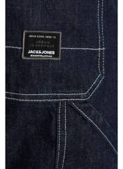 Pantalon large bleu JACK & JONES pour homme seconde vue