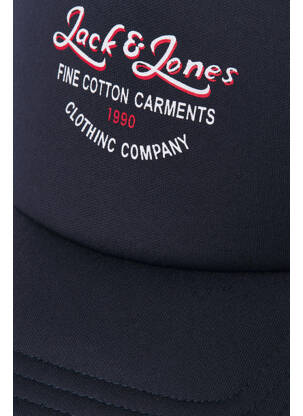 Casquette bleu JACK & JONES homme