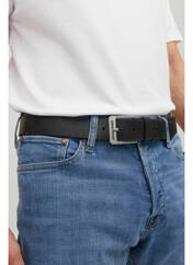 Ceinture noir JACK & JONES pour homme seconde vue