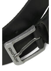 Ceinture noir JACK & JONES pour homme seconde vue