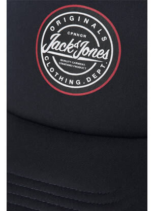 Casquette bleu JACK & JONES homme