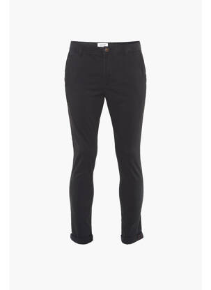 Pantalon chino noir JACK & JONES homme