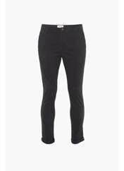 Pantalon chino noir JACK & JONES pour homme seconde vue
