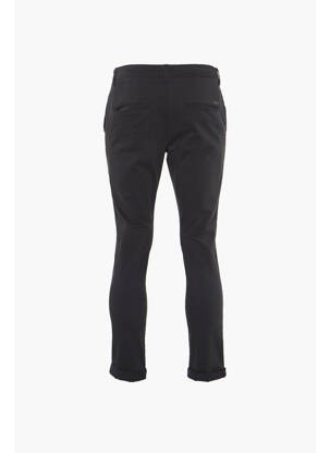 Pantalon chino noir JACK & JONES homme