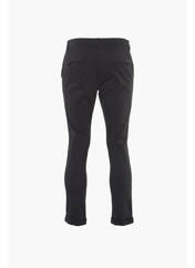 Pantalon chino noir JACK & JONES pour homme seconde vue