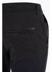 Pantalon chino noir JACK & JONES pour homme seconde vue