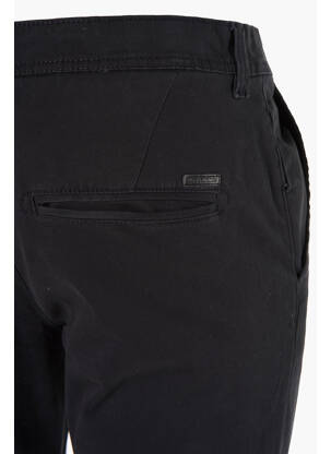Pantalon chino noir JACK & JONES homme