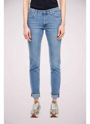 Jeans coupe slim bleu S.OLIVER pour femme seconde vue