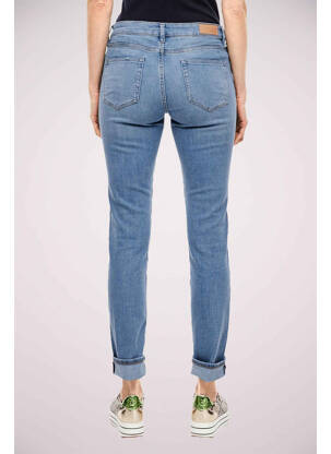 Jeans coupe slim bleu S.OLIVER femme