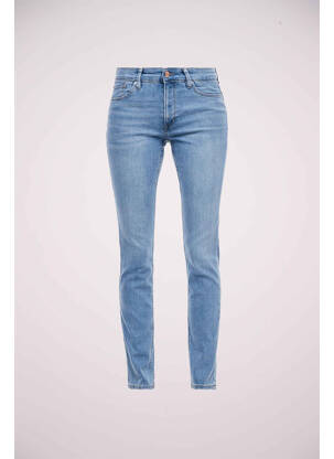 Jeans coupe slim bleu S.OLIVER femme