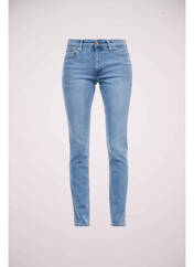 Jeans coupe slim bleu S.OLIVER pour femme seconde vue