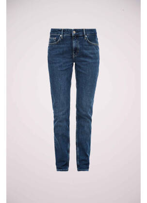 Jeans coupe droite bleu S.OLIVER femme