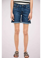 Short bleu S.OLIVER pour femme seconde vue