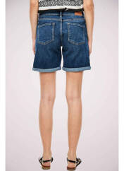 Short bleu S.OLIVER pour femme seconde vue