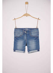 Short bleu S.OLIVER pour fille seconde vue