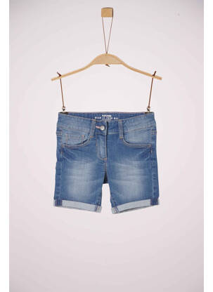 Short bleu S.OLIVER pour fille