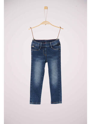 Jeans coupe slim bleu S.OLIVER fille