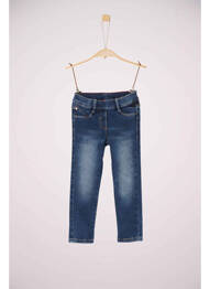 Jeans coupe slim bleu S.OLIVER fille