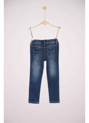Jeans coupe slim bleu S.OLIVER pour fille seconde vue