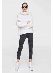 Jeans skinny noir MANGO pour femme seconde vue