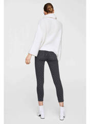 Jeans skinny noir MANGO pour femme seconde vue