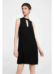 Robe courte noir MANGO pour femme seconde vue