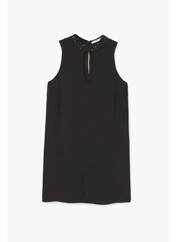 Robe courte noir MANGO pour femme seconde vue