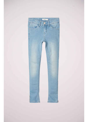 Jeans skinny bleu NAME IT fille