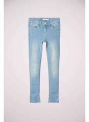 Jeans skinny bleu NAME IT pour fille seconde vue