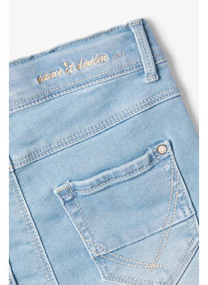 Jeans skinny bleu NAME IT fille