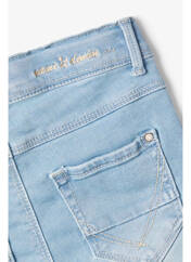 Jeans skinny bleu NAME IT pour fille seconde vue