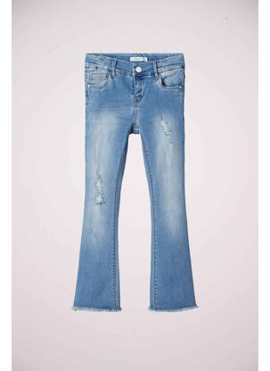 Jeans bootcut bleu NAME IT fille