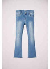 Jeans bootcut bleu NAME IT pour fille seconde vue