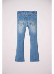 Jeans bootcut bleu NAME IT pour fille seconde vue