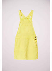Robe courte jaune NAME IT pour fille seconde vue