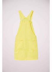 Robe courte jaune NAME IT pour fille seconde vue