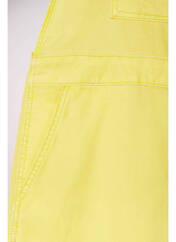 Robe courte jaune NAME IT pour fille seconde vue