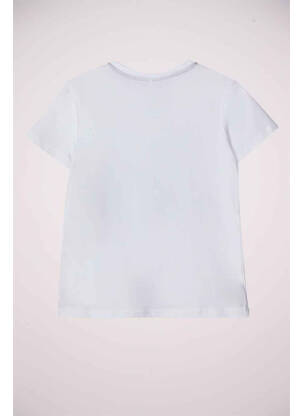 T-shirt blanc NAME IT fille