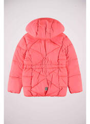Veste casual rose NAME IT pour fille seconde vue