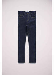 Jeans skinny bleu NAME IT pour fille seconde vue