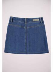 Jupe courte bleu NAME IT pour fille seconde vue