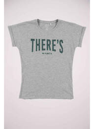 T-shirt gris NAME IT fille