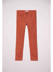 Jeans coupe slim orange NAME IT pour garçon seconde vue