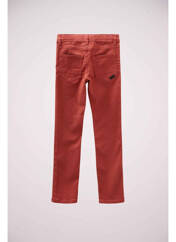 Jeans coupe slim orange NAME IT pour garçon seconde vue