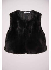 Veste casual noir NAME IT pour fille seconde vue