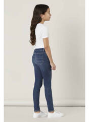 Jeans skinny bleu NAME IT pour fille seconde vue