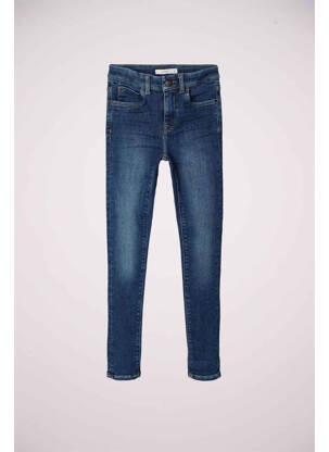 Jeans skinny bleu NAME IT fille