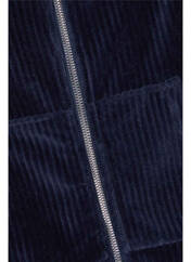 Gilet manches longues bleu NAME IT pour fille seconde vue