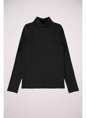 T-shirt noir NAME IT pour fille seconde vue