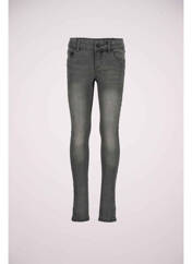 Jeans skinny gris NAME IT pour fille seconde vue